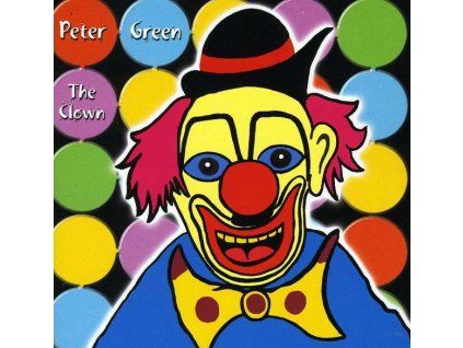 3986338 peter green the clown cd