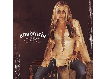 Anastacia - Anastacia (CD)
