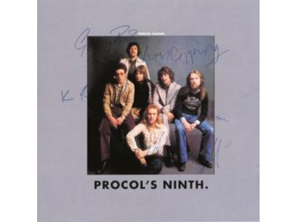 Procol Harum - Procol's Ninth (CD)