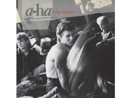 3986416 a ha hunting high and low remastered cd
