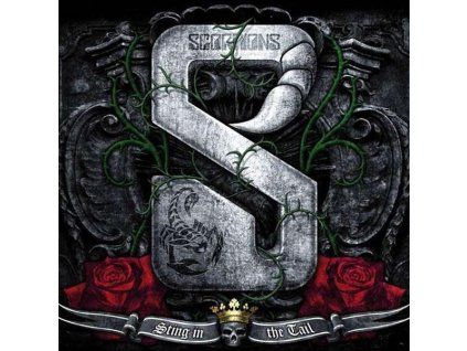 3986506 scorpions sting in the tail cd
