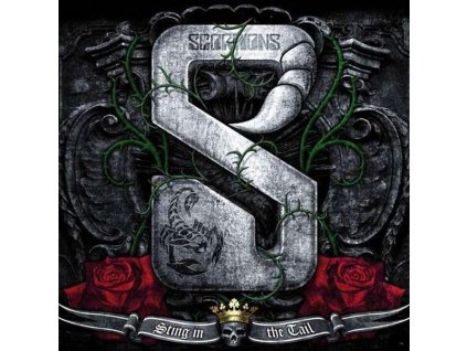 Scorpions - Sting In The Tail (CD)