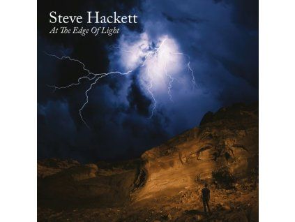 3986527 steve hackett at the edge of light cd