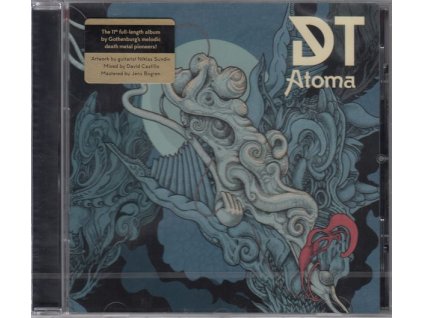 Dark Tranquillity - Atoma (CD)