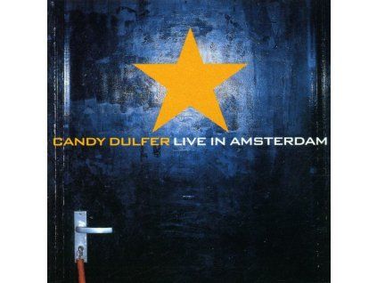 3986617 candy dulfer live in amsterdam cd