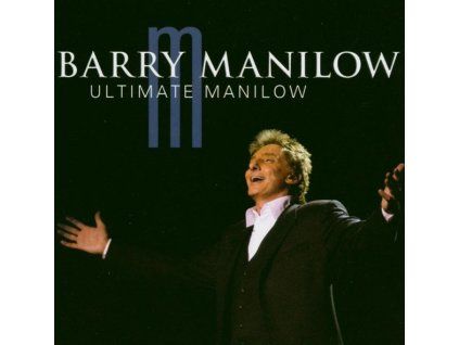 3986629 barry manilow ultimate manilow cd