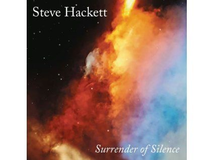 3986662 steve hackett surrender of silence cd