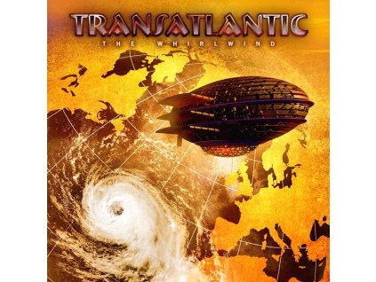Transatlantic - The Whirlwind (Standard Version) (CD)