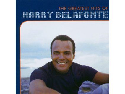 3986806 harry belafonte greatest hits cd