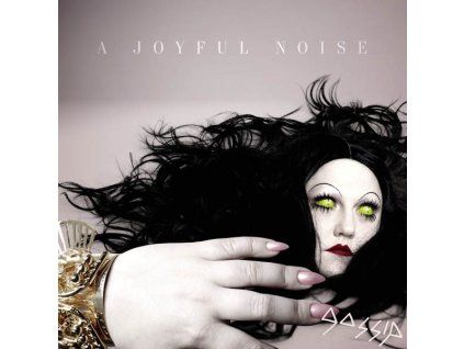 Gossip - A Joyful Noise (CD)