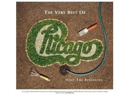 3986875 chicago only the beginning very best cd