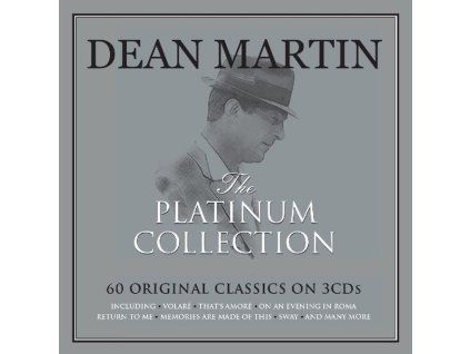 3986893 dean martin platinum collection cd