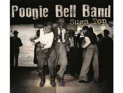 3986902 poogie bell suga top cd