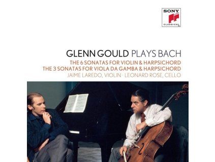 3986929 glenn gould plays vol 7 bach cd