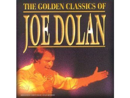 3987010 joe dolan golden classics of joe dolan cd