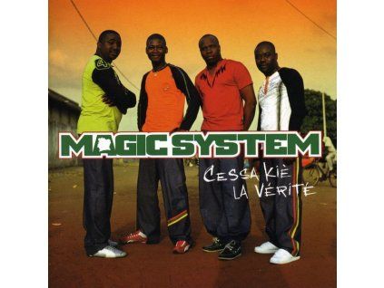 3987037 magic system cessa kie la verite cd