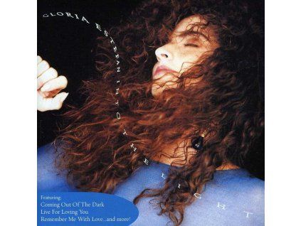 3987046 gloria estefan into the light cd