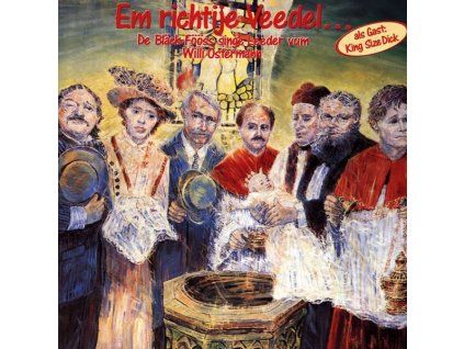Bläck Fööss - Em richtije Veedel... (CD)