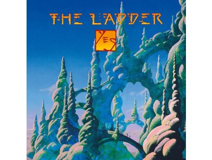Yes - The Ladder (CD)