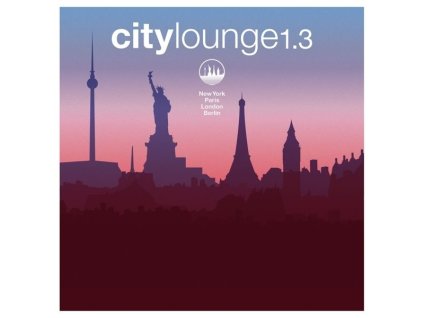City Lounge 1.3 (CD)