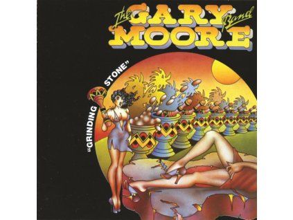 3987385 gary moore grinding stone cd