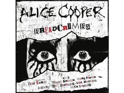 Alice Cooper - Breadcrumbs (+ Bonus Tracks) (CD)