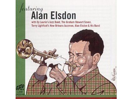 3987454 alan elsdon featuring alan elsdon cd