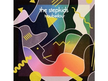3987463 the stepkids troubadour cd