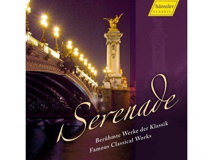 3987490 serenade cd