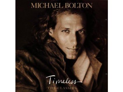 3987520 michael bolton timeless the classics cd