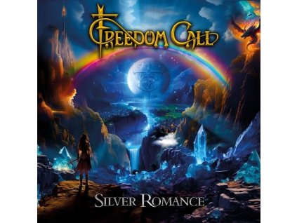Freedom Call - Silver Romance (CD)