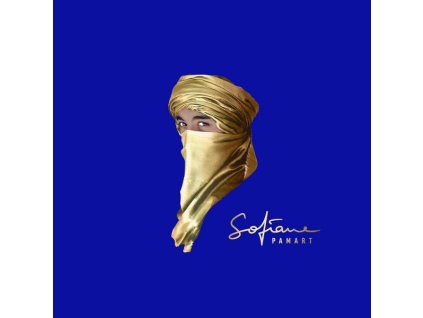 Sofiane Pamart - Planet Gold (CD)