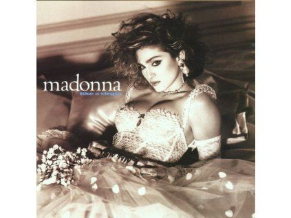 3987661 madonna like a virgin cd