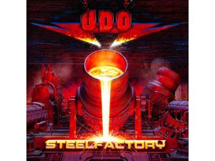 3987673 u d o steelfactory cd