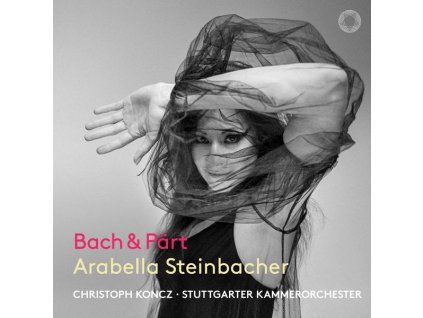 3987763 arabella steinbacher bach part cd