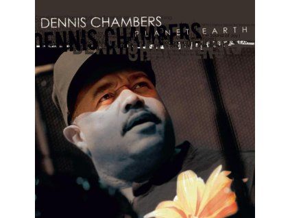 3987955 dennis chambers planet earth cd