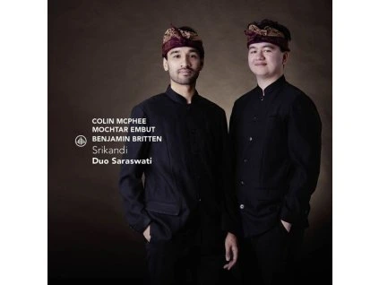 Duo Saraswati - Srikandi (CD)