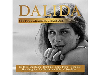 3988009 dalida ses plus grandes chansons cd