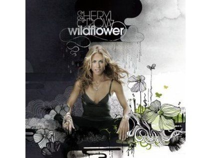 3988015 sheryl crow wildflower cd