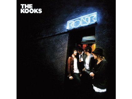 3988147 the kooks konk cd