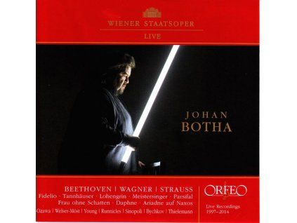 3988207 johan botha beethoven wagner strauss cd