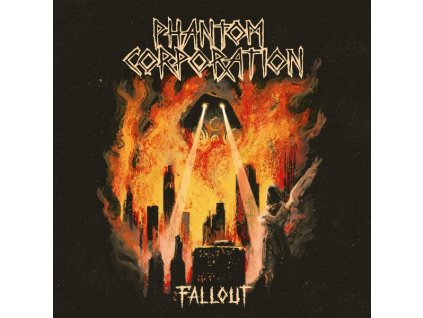Phantom Corporation - Fallout (CD)