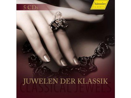 3988258 juwelen der klassik cd