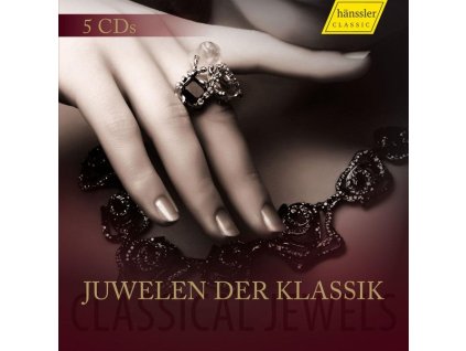 Juwelen der Klassik (CD)