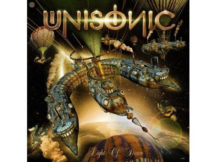 3988306 unisonic light of dawn cd
