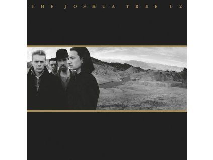 3988411 u2 the joshua tree cd