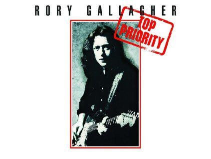 3988417 rory gallagher top priority cd