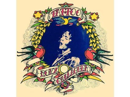 3988420 rory gallagher tattoo cd
