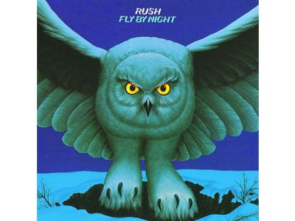 Rush - Fly By Night (CD)