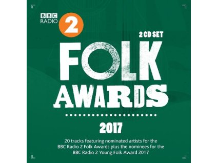 BBC Folk Awards 2017 (CD)